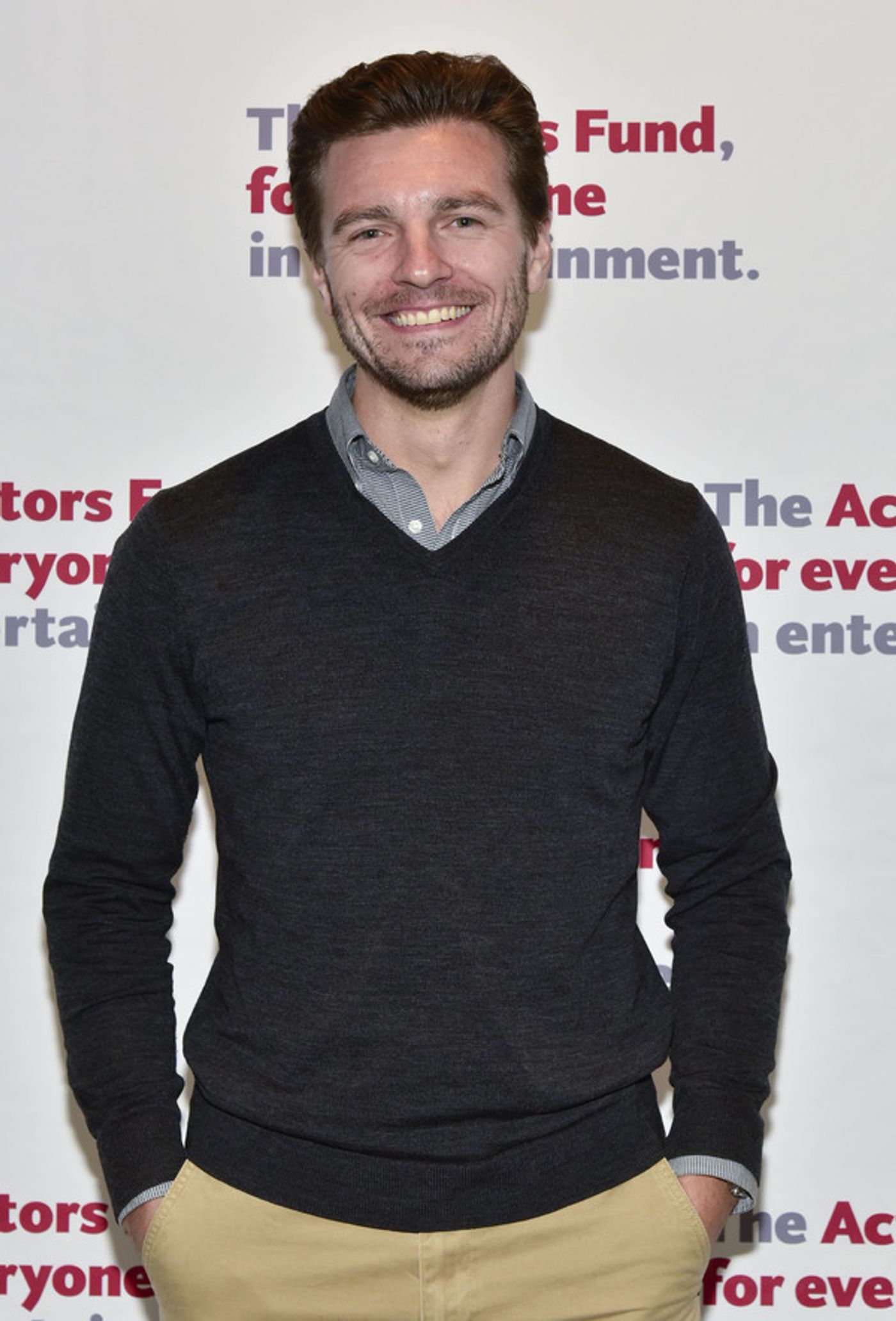 Photo Coverage: The Actors Fund Presents Wesley Taylor's PROUD OF US  Image