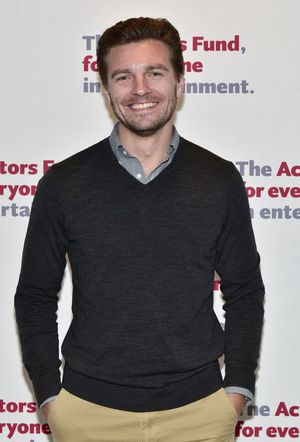 William Connell @ BroadwayWorld William Connell Photo