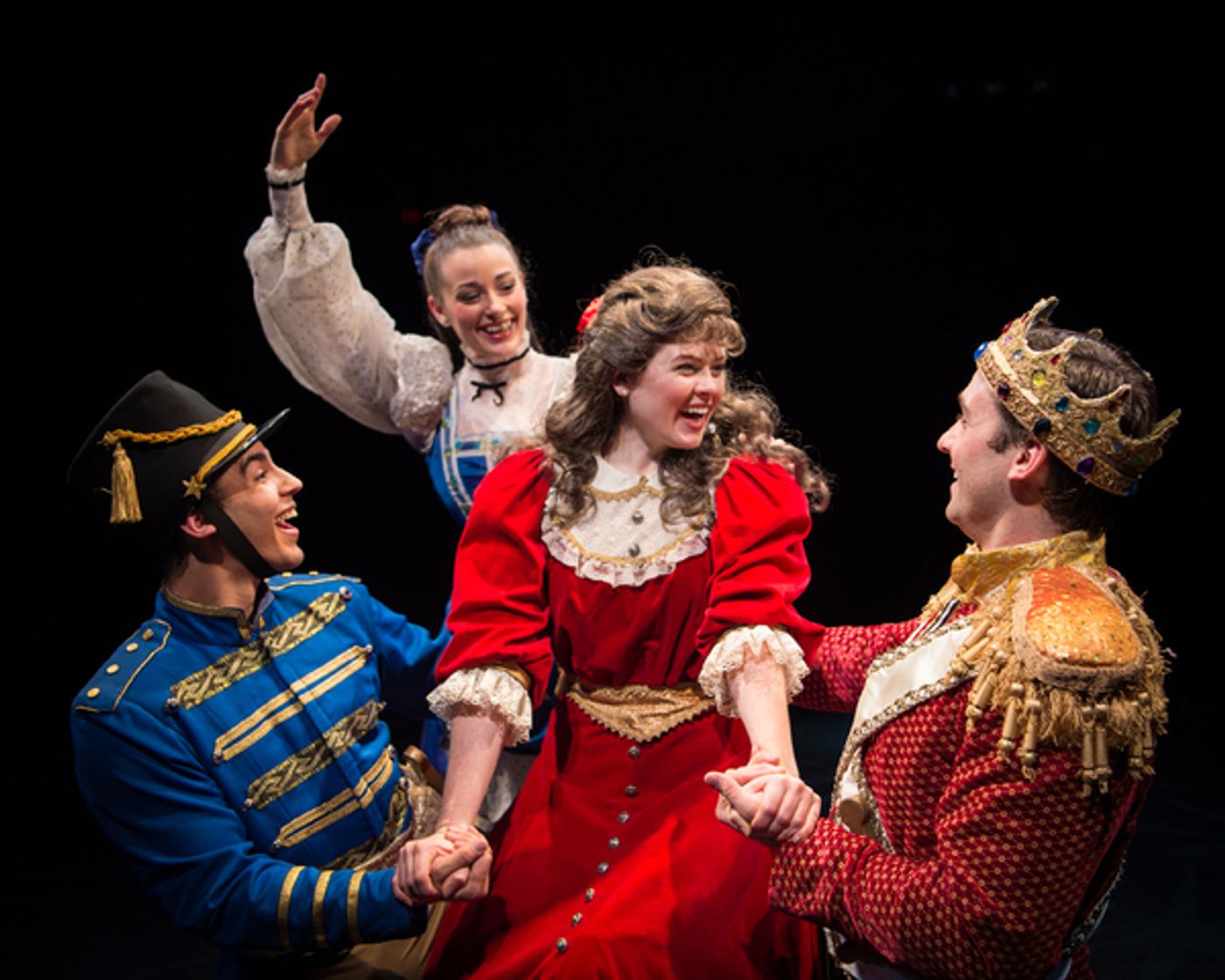 Photo Flash: First Look at The Marriott Theatre's Musical Twist on THE NUTCRACKER  Image