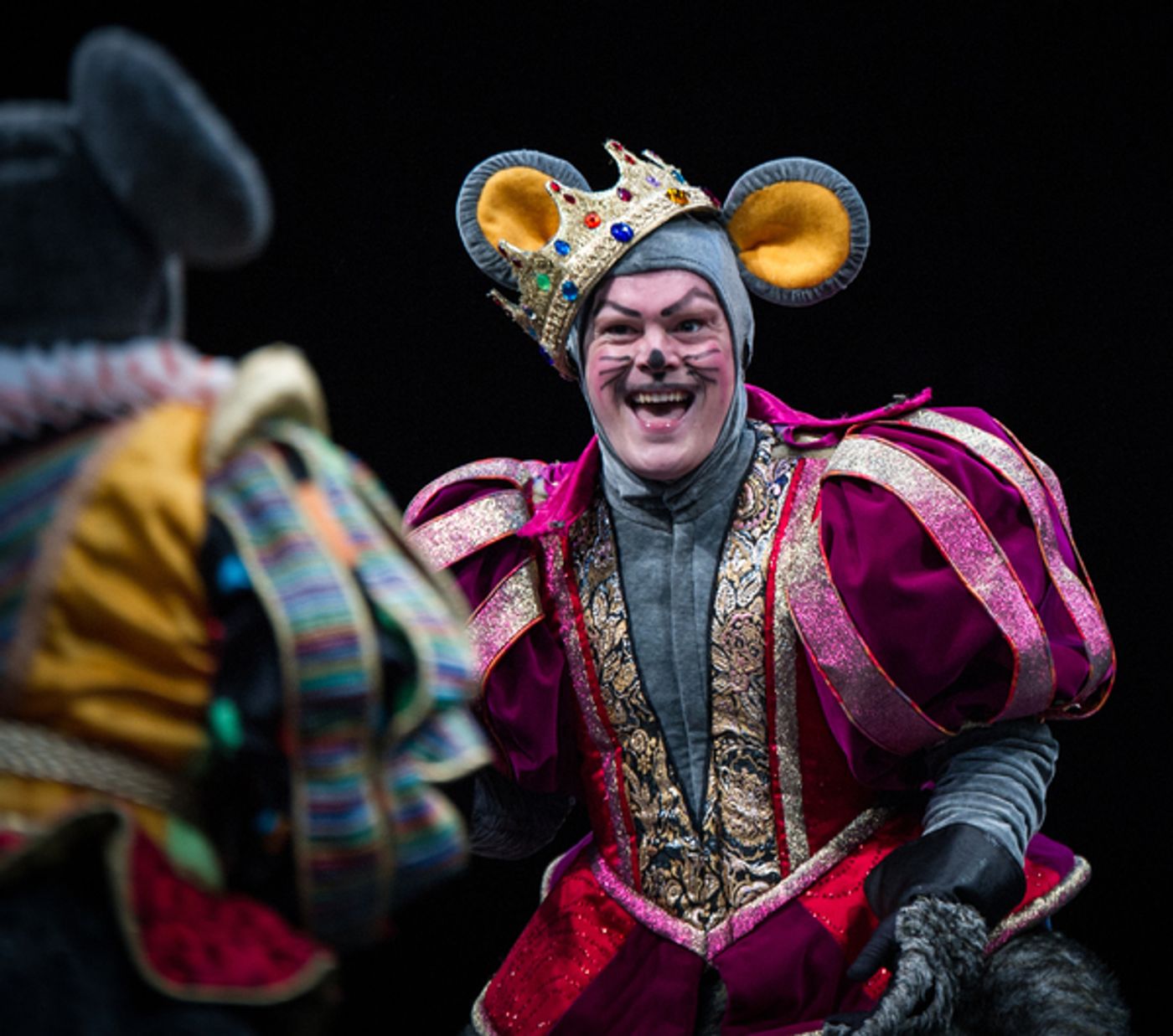 Photo Flash: First Look at The Marriott Theatre's Musical Twist on THE NUTCRACKER  Image