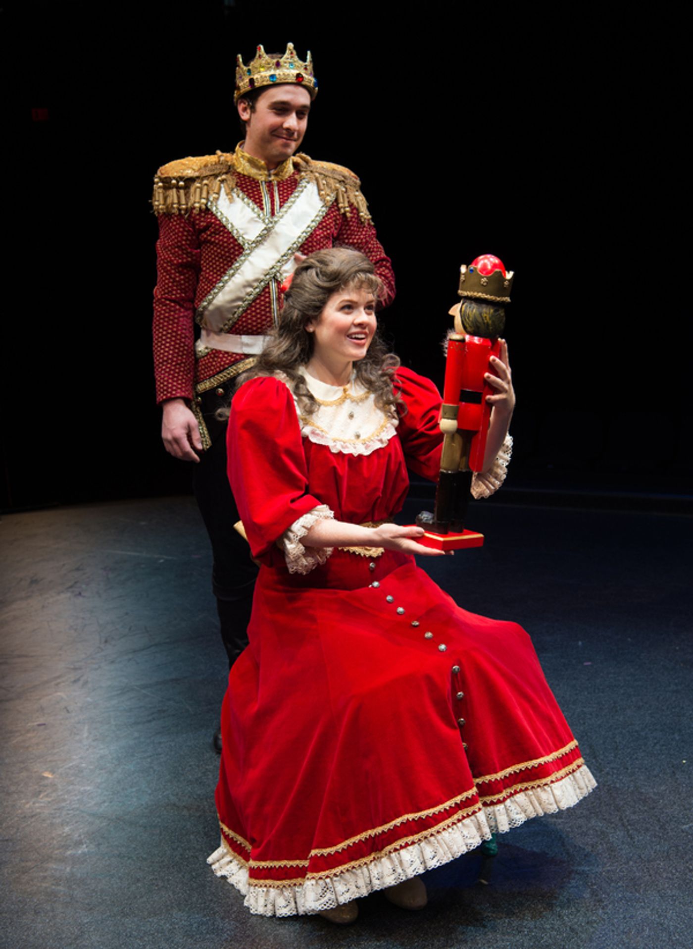 Photo Flash: First Look at The Marriott Theatre's Musical Twist on THE NUTCRACKER  Image