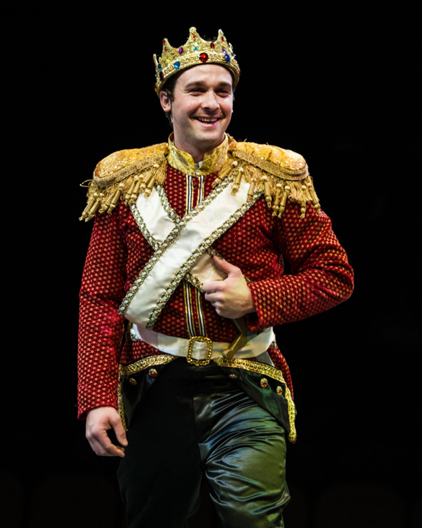 Photo Flash: First Look at The Marriott Theatre's Musical Twist on THE NUTCRACKER  Image