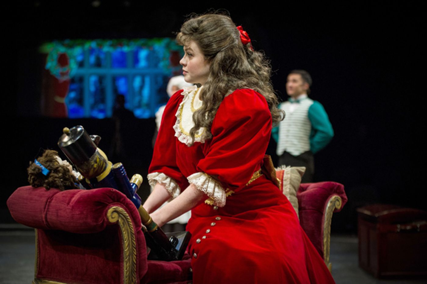 Photo Flash: First Look at The Marriott Theatre's Musical Twist on THE NUTCRACKER  Image