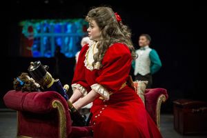 Leryn Turnlington @ BroadwayWorld Leryn Turnlington Photo