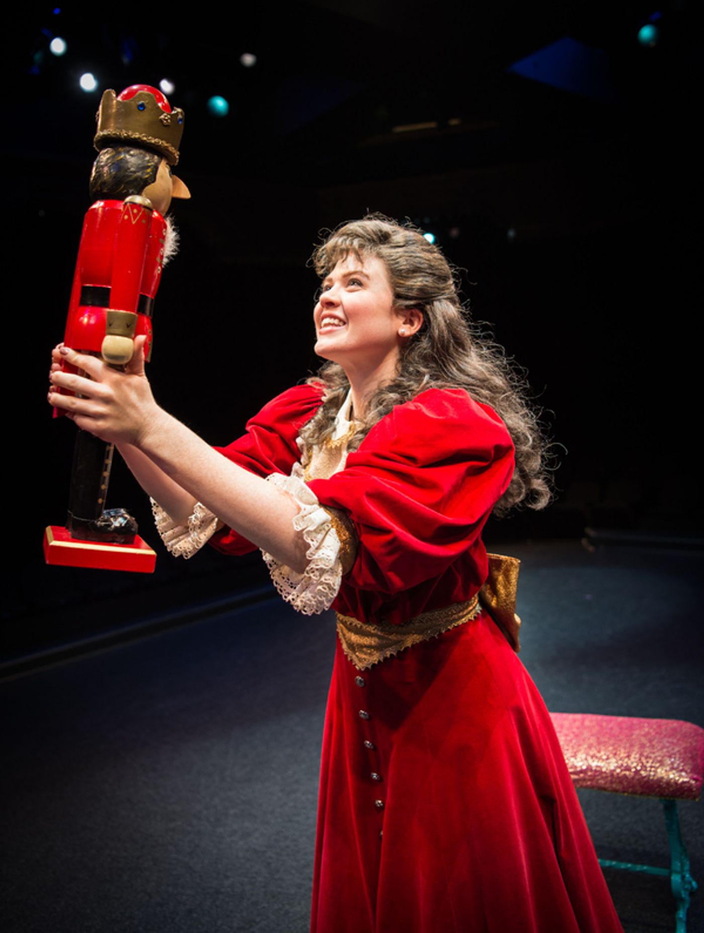 Photo Flash: First Look at The Marriott Theatre's Musical Twist on THE NUTCRACKER  Image