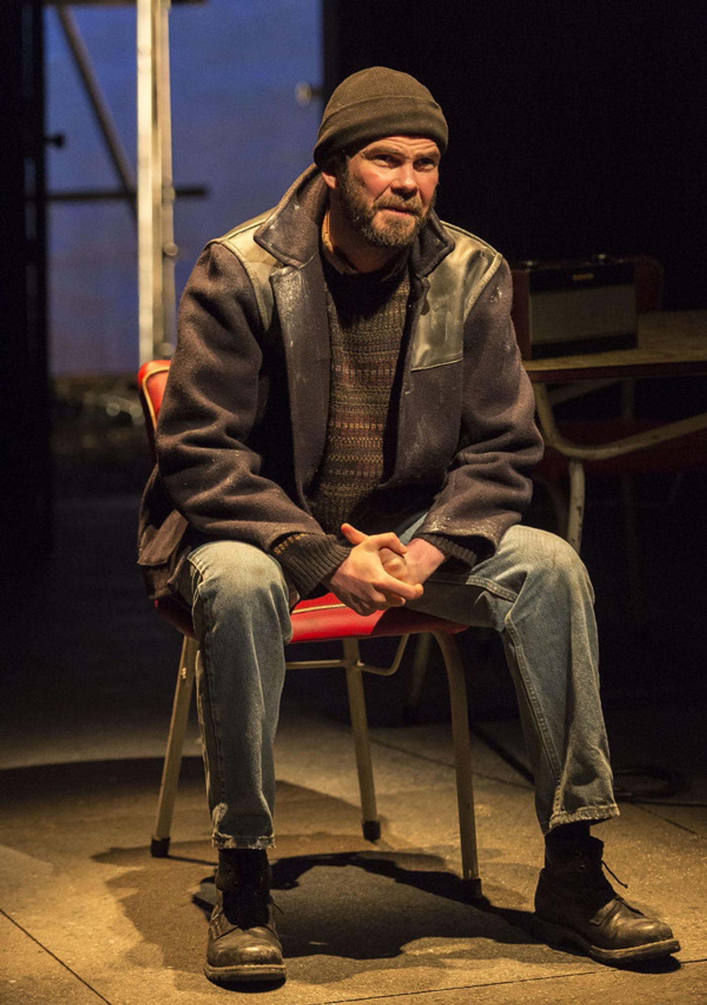 Photo Flash: First Look at THE BEAUTY QUEEN OF LEENANE, Opening This Week at the Taper  Image