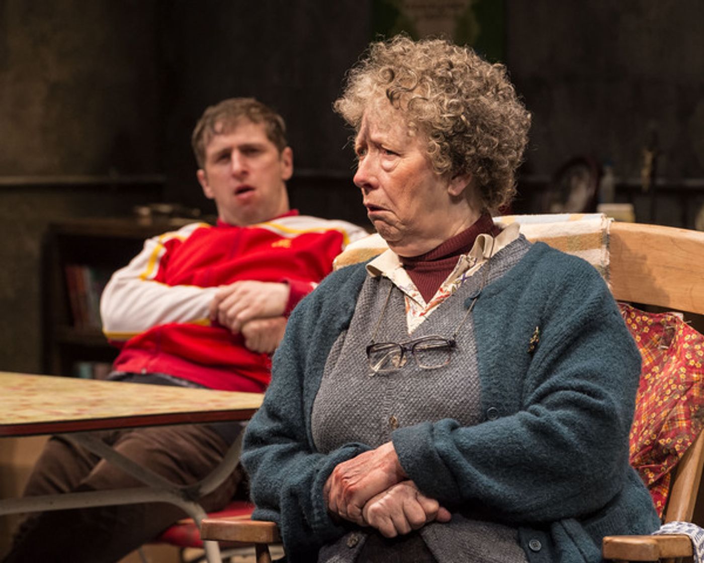 Photo Flash: First Look at THE BEAUTY QUEEN OF LEENANE, Opening This Week at the Taper  Image
