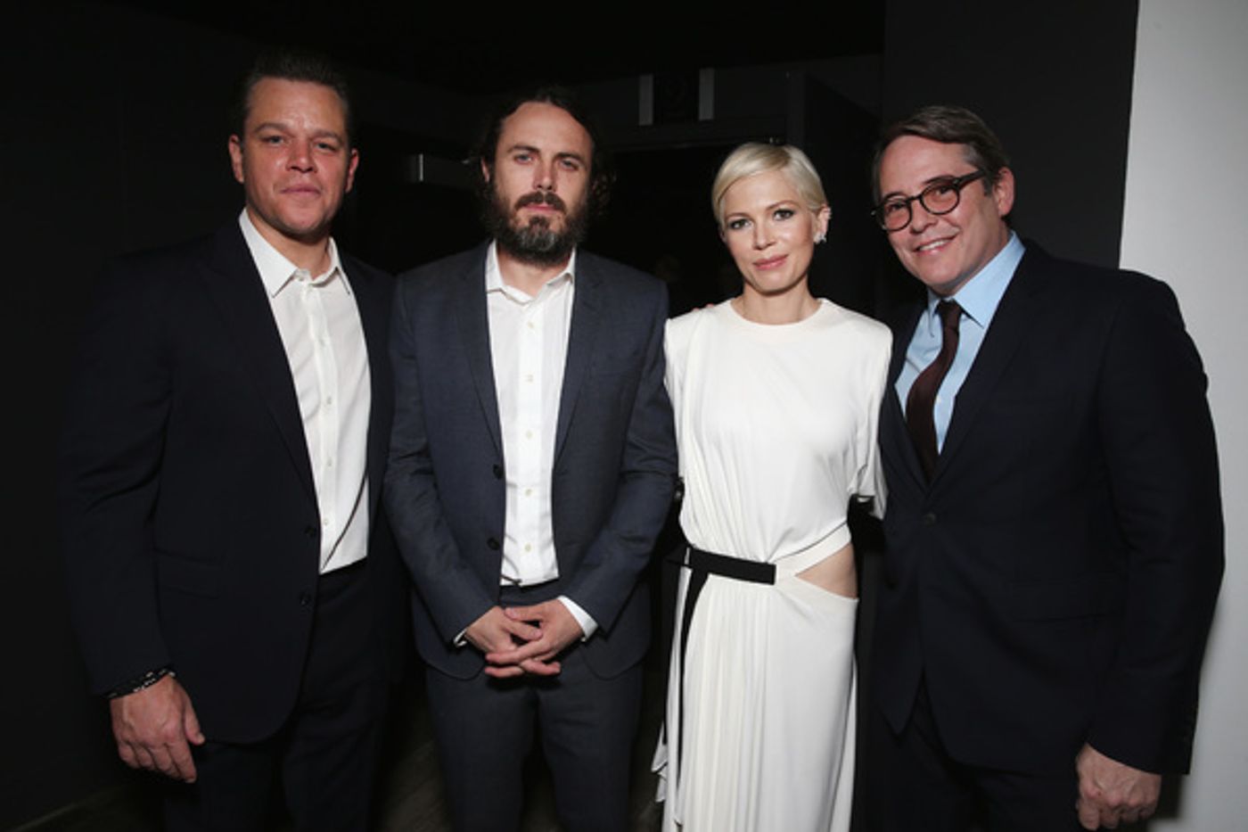 Photo Flash: Kenneth Lonergran's MANCHESTER BY THE SEA Premieres in LA Photo Flash: Kenneth Lonergran's MANCHESTER BY THE SEA Premieres in LA Image