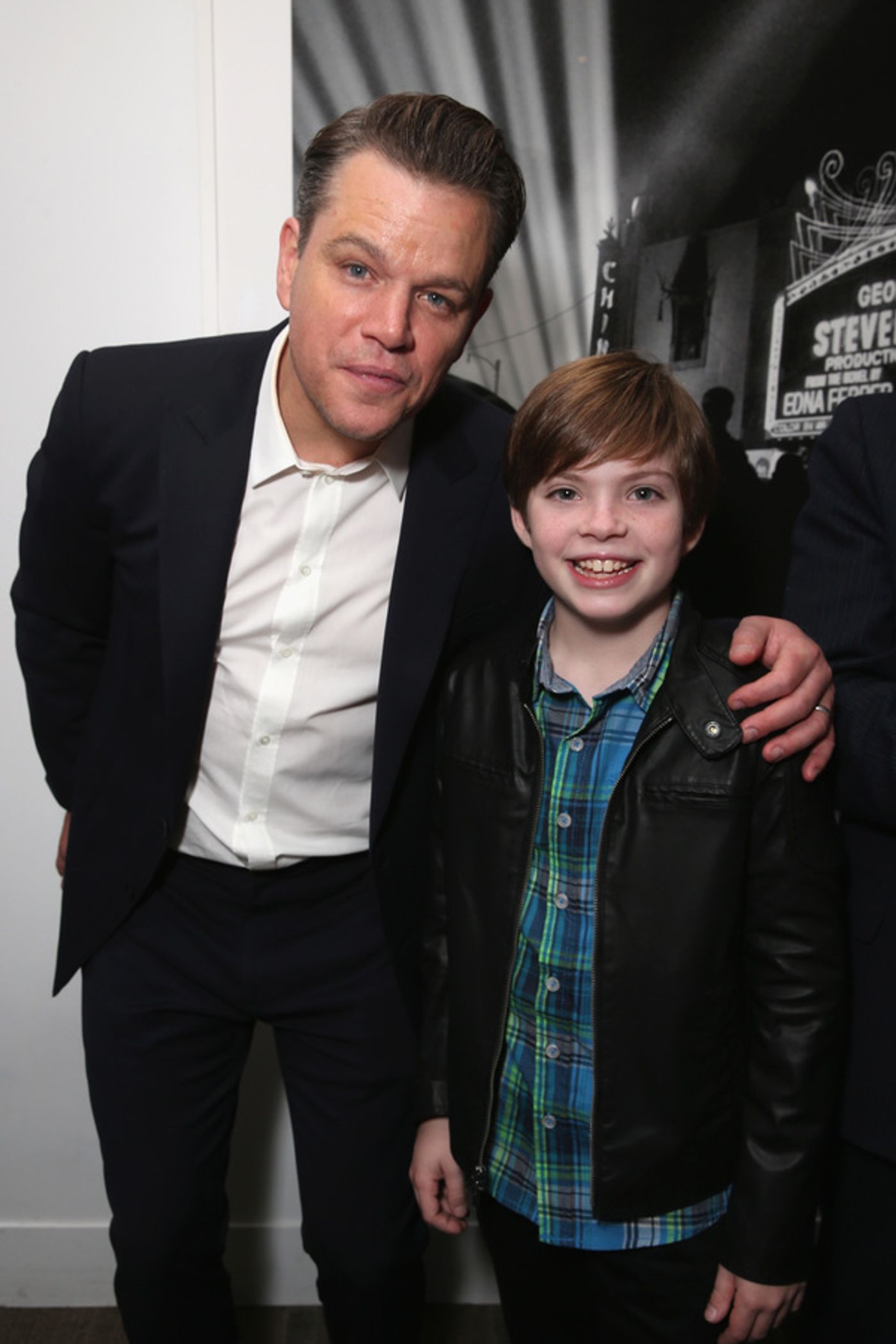 Photo Flash: Kenneth Lonergran's MANCHESTER BY THE SEA Premieres in LA Photo Flash: Kenneth Lonergran's MANCHESTER BY THE SEA Premieres in LA Image