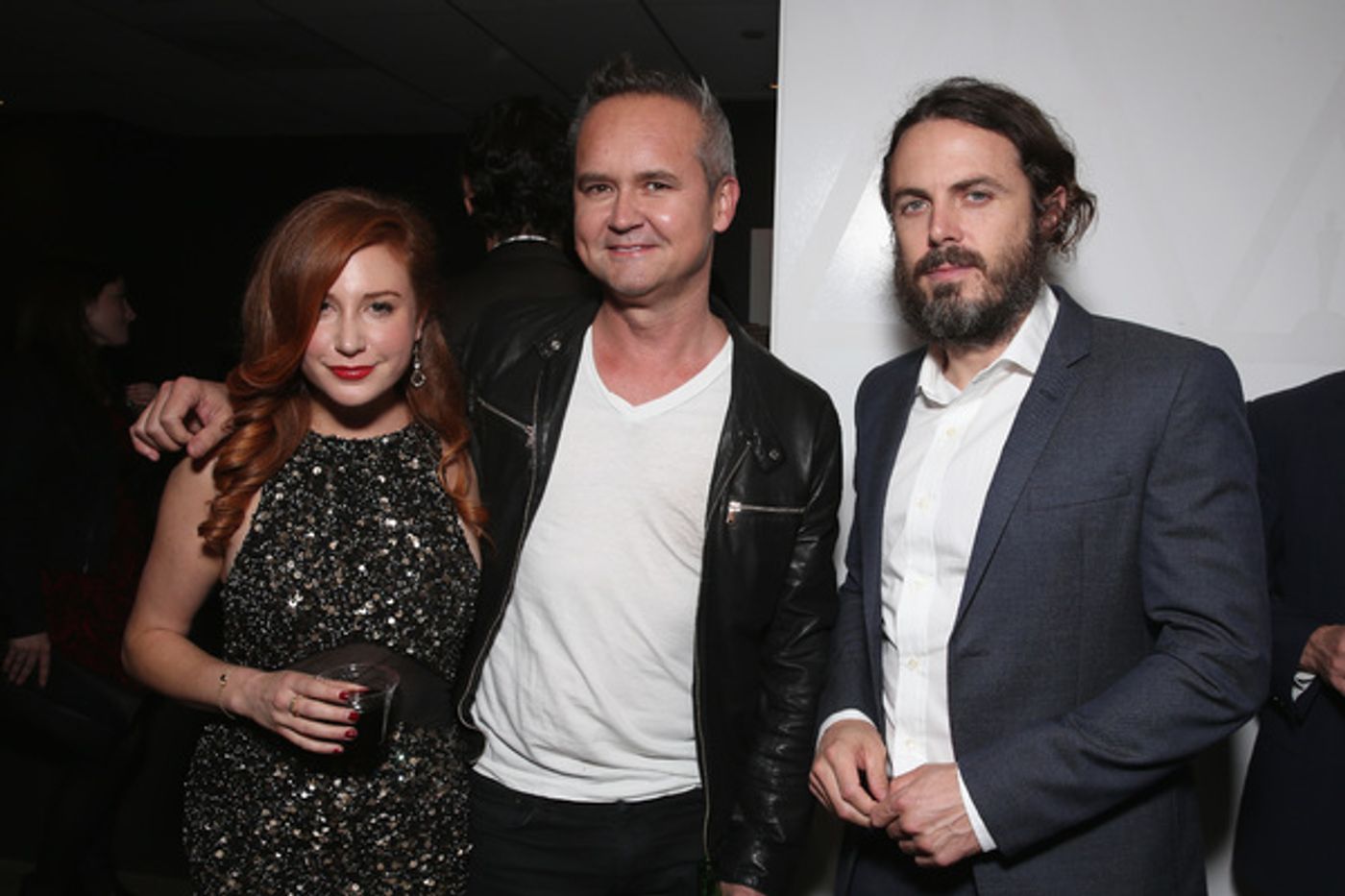 Photo Flash: Kenneth Lonergran's MANCHESTER BY THE SEA Premieres in LA Photo Flash: Kenneth Lonergran's MANCHESTER BY THE SEA Premieres in LA Image