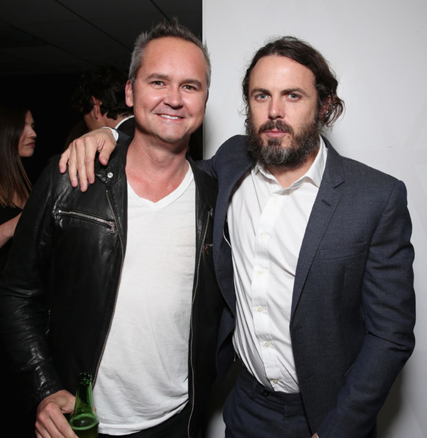 Photo Flash: Kenneth Lonergran's MANCHESTER BY THE SEA Premieres in LA Photo Flash: Kenneth Lonergran's MANCHESTER BY THE SEA Premieres in LA Image