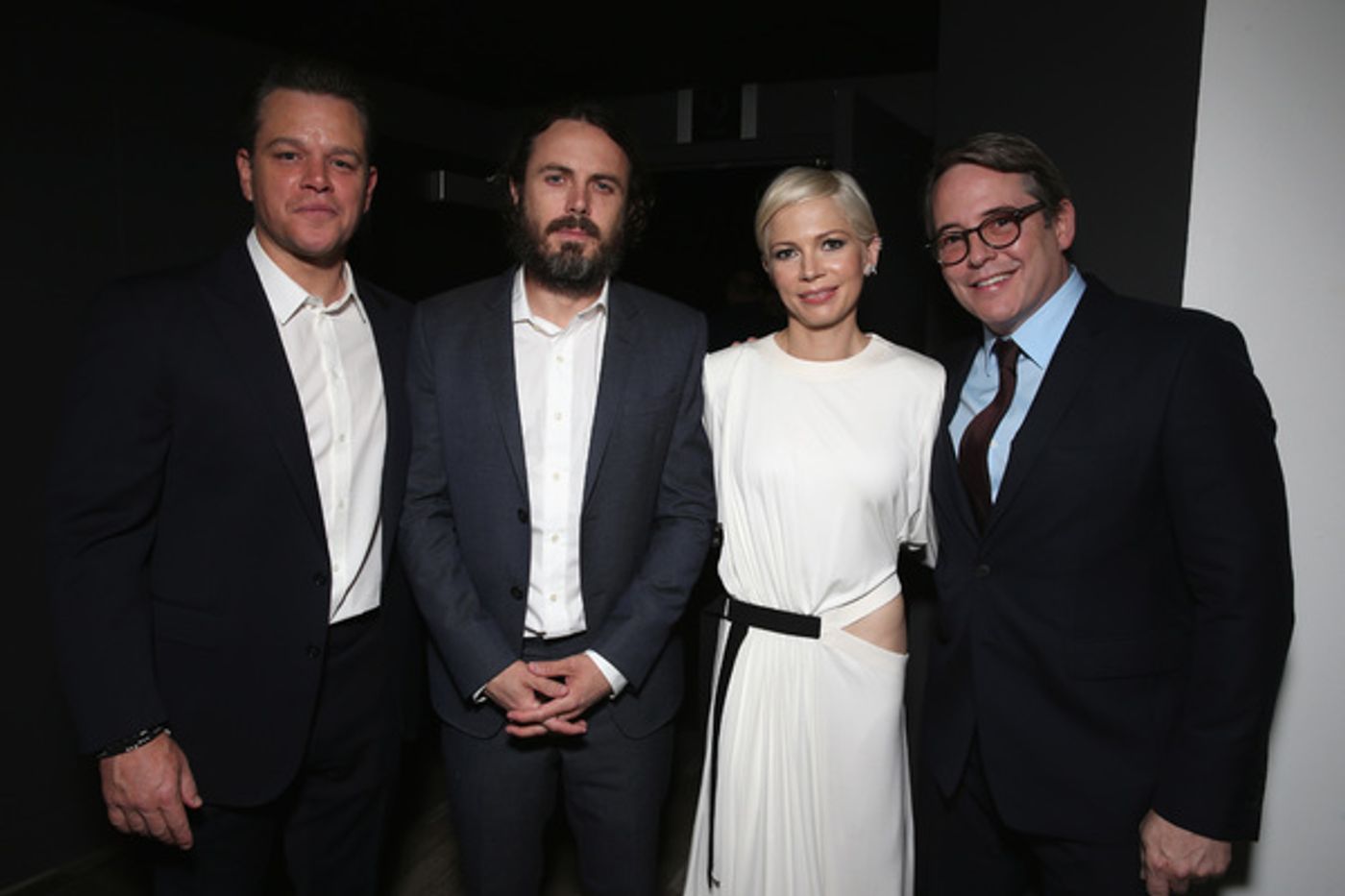 Photo Flash: Kenneth Lonergran's MANCHESTER BY THE SEA Premieres in LA Photo Flash: Kenneth Lonergran's MANCHESTER BY THE SEA Premieres in LA Image