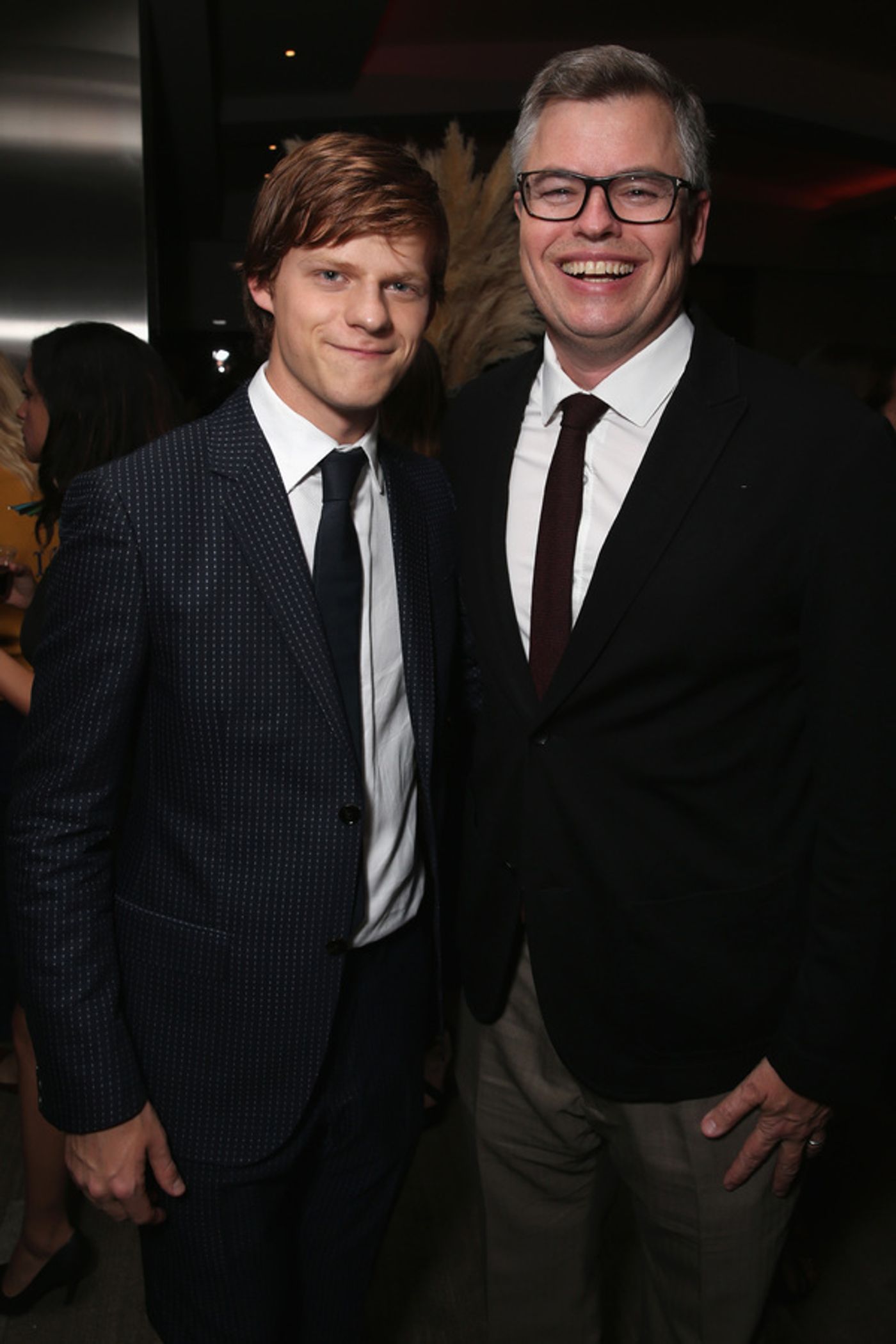 Photo Flash: Kenneth Lonergran's MANCHESTER BY THE SEA Premieres in LA Photo Flash: Kenneth Lonergran's MANCHESTER BY THE SEA Premieres in LA Image