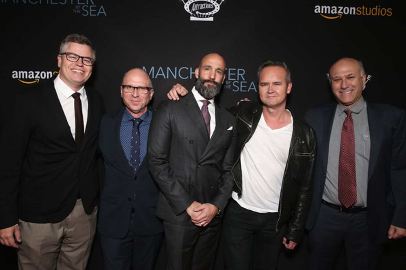 Photo Flash: Kenneth Lonergran's MANCHESTER BY THE SEA Premieres in LA Photo Flash: Kenneth Lonergran's MANCHESTER BY THE SEA Premieres in LA Image