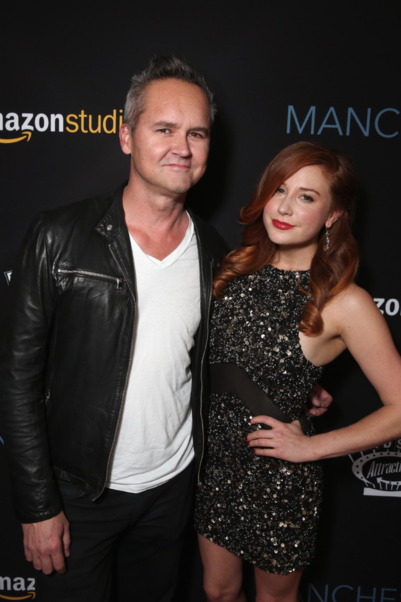 Photo Flash: Kenneth Lonergran's MANCHESTER BY THE SEA Premieres in LA Photo Flash: Kenneth Lonergran's MANCHESTER BY THE SEA Premieres in LA Image