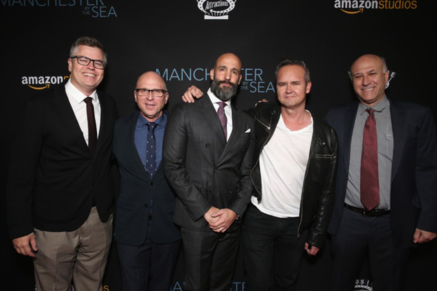 Photo Flash: Kenneth Lonergran's MANCHESTER BY THE SEA Premieres in LA Photo Flash: Kenneth Lonergran's MANCHESTER BY THE SEA Premieres in LA Image