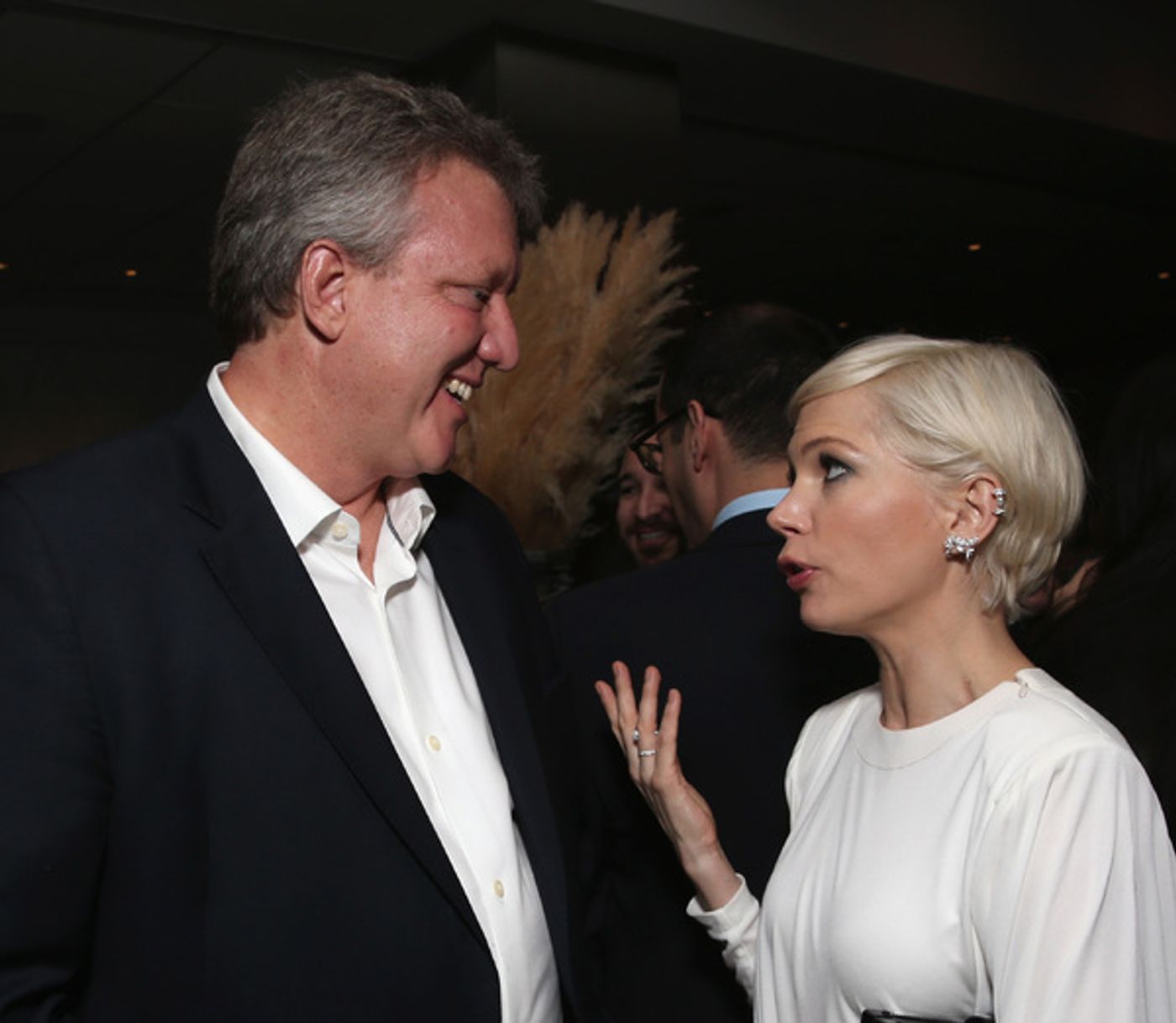 Photo Flash: Kenneth Lonergran's MANCHESTER BY THE SEA Premieres in LA Photo Flash: Kenneth Lonergran's MANCHESTER BY THE SEA Premieres in LA Image