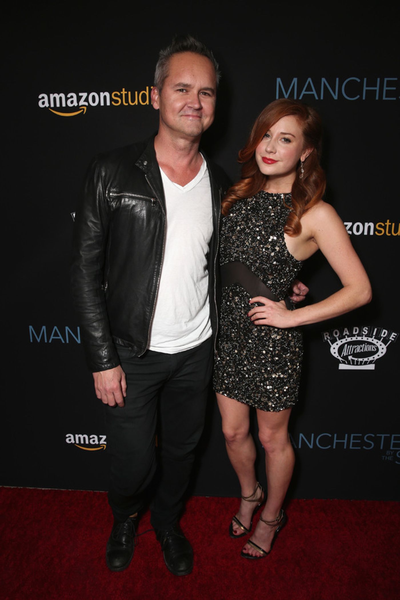 Photo Flash: Kenneth Lonergran's MANCHESTER BY THE SEA Premieres in LA Photo Flash: Kenneth Lonergran's MANCHESTER BY THE SEA Premieres in LA Image