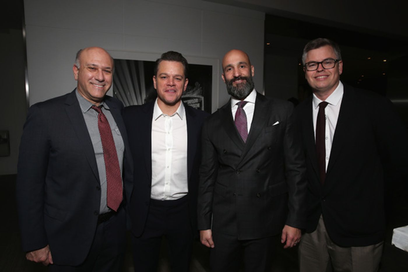 Photo Flash: Kenneth Lonergran's MANCHESTER BY THE SEA Premieres in LA Photo Flash: Kenneth Lonergran's MANCHESTER BY THE SEA Premieres in LA Image