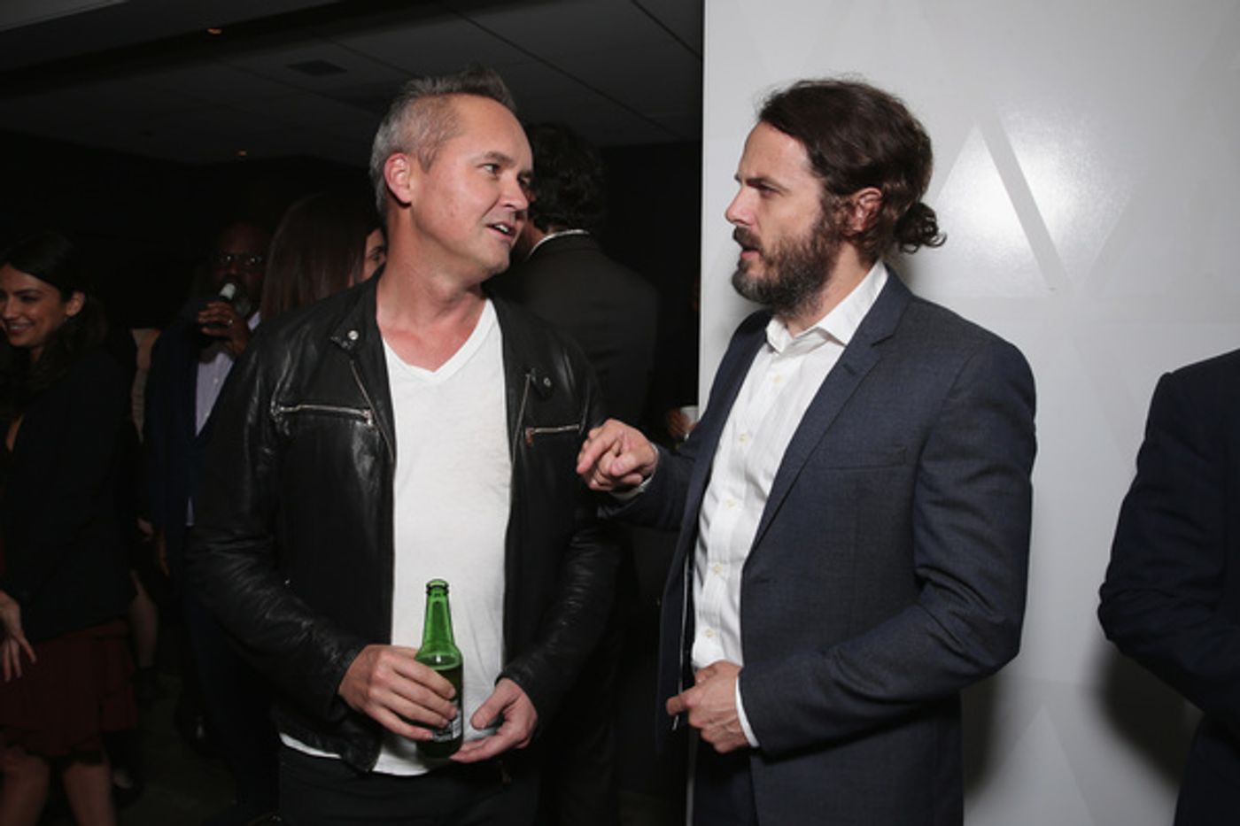 Photo Flash: Kenneth Lonergran's MANCHESTER BY THE SEA Premieres in LA Photo Flash: Kenneth Lonergran's MANCHESTER BY THE SEA Premieres in LA Image