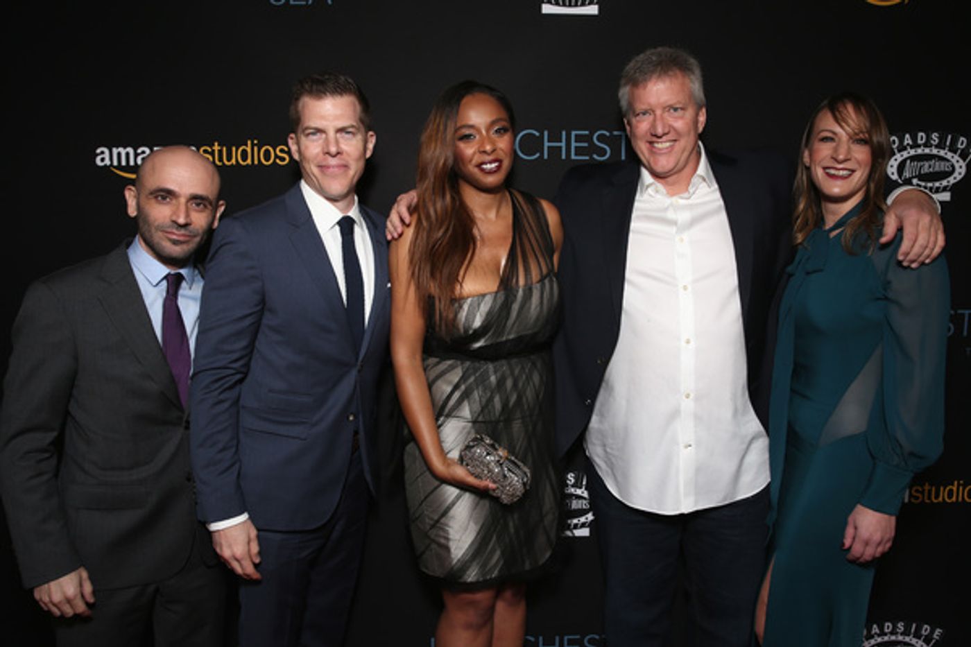 Photo Flash: Kenneth Lonergran's MANCHESTER BY THE SEA Premieres in LA Photo Flash: Kenneth Lonergran's MANCHESTER BY THE SEA Premieres in LA Image