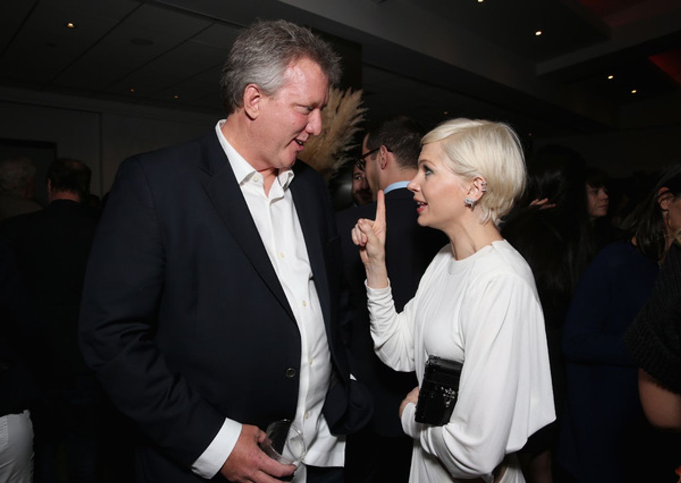 Photo Flash: Kenneth Lonergran's MANCHESTER BY THE SEA Premieres in LA Photo Flash: Kenneth Lonergran's MANCHESTER BY THE SEA Premieres in LA Image