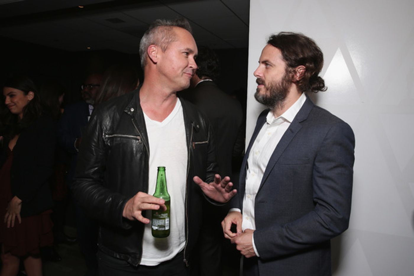 Photo Flash: Kenneth Lonergran's MANCHESTER BY THE SEA Premieres in LA Photo Flash: Kenneth Lonergran's MANCHESTER BY THE SEA Premieres in LA Image