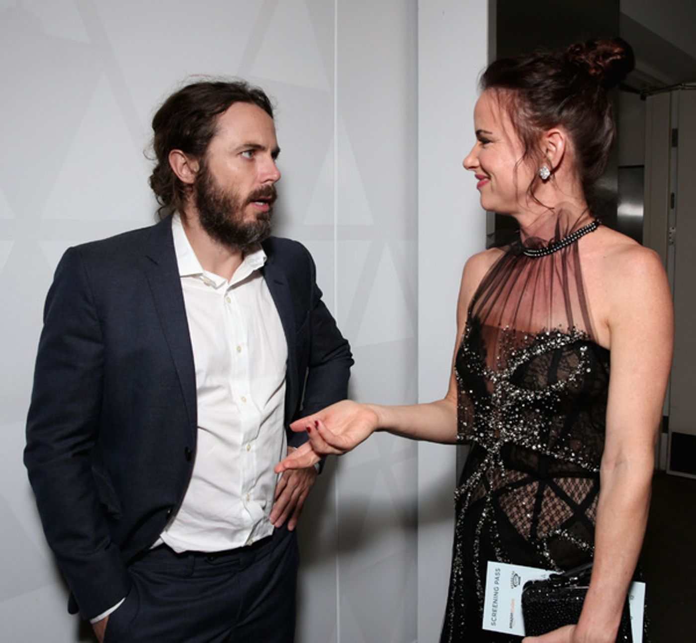 Photo Flash: Kenneth Lonergran's MANCHESTER BY THE SEA Premieres in LA Photo Flash: Kenneth Lonergran's MANCHESTER BY THE SEA Premieres in LA Image