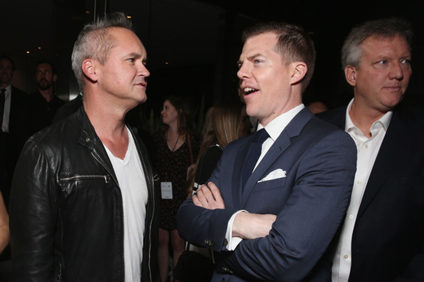 Photo Flash: Kenneth Lonergran's MANCHESTER BY THE SEA Premieres in LA Photo Flash: Kenneth Lonergran's MANCHESTER BY THE SEA Premieres in LA Image