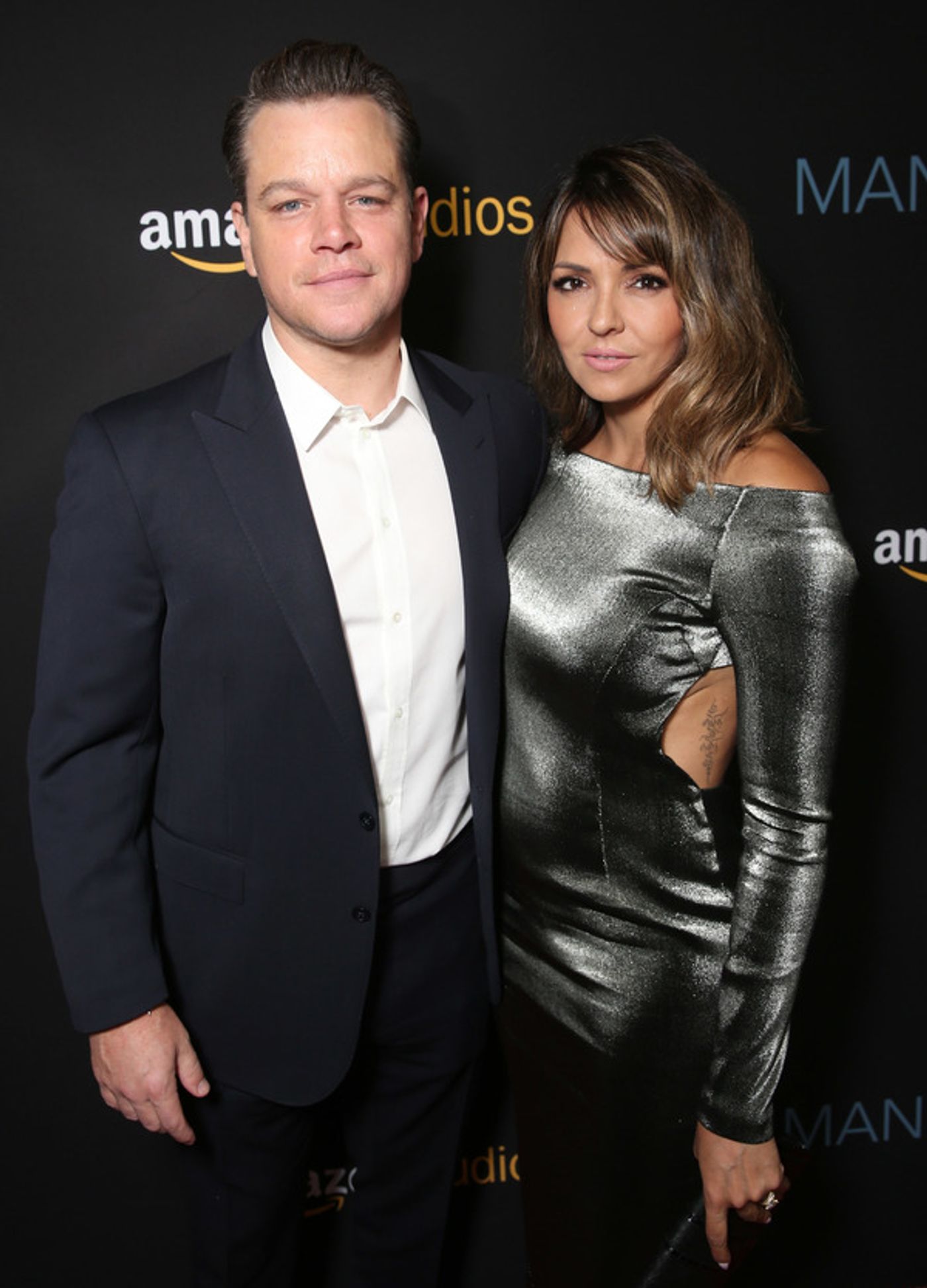 Photo Flash: Kenneth Lonergran's MANCHESTER BY THE SEA Premieres in LA Photo Flash: Kenneth Lonergran's MANCHESTER BY THE SEA Premieres in LA Image