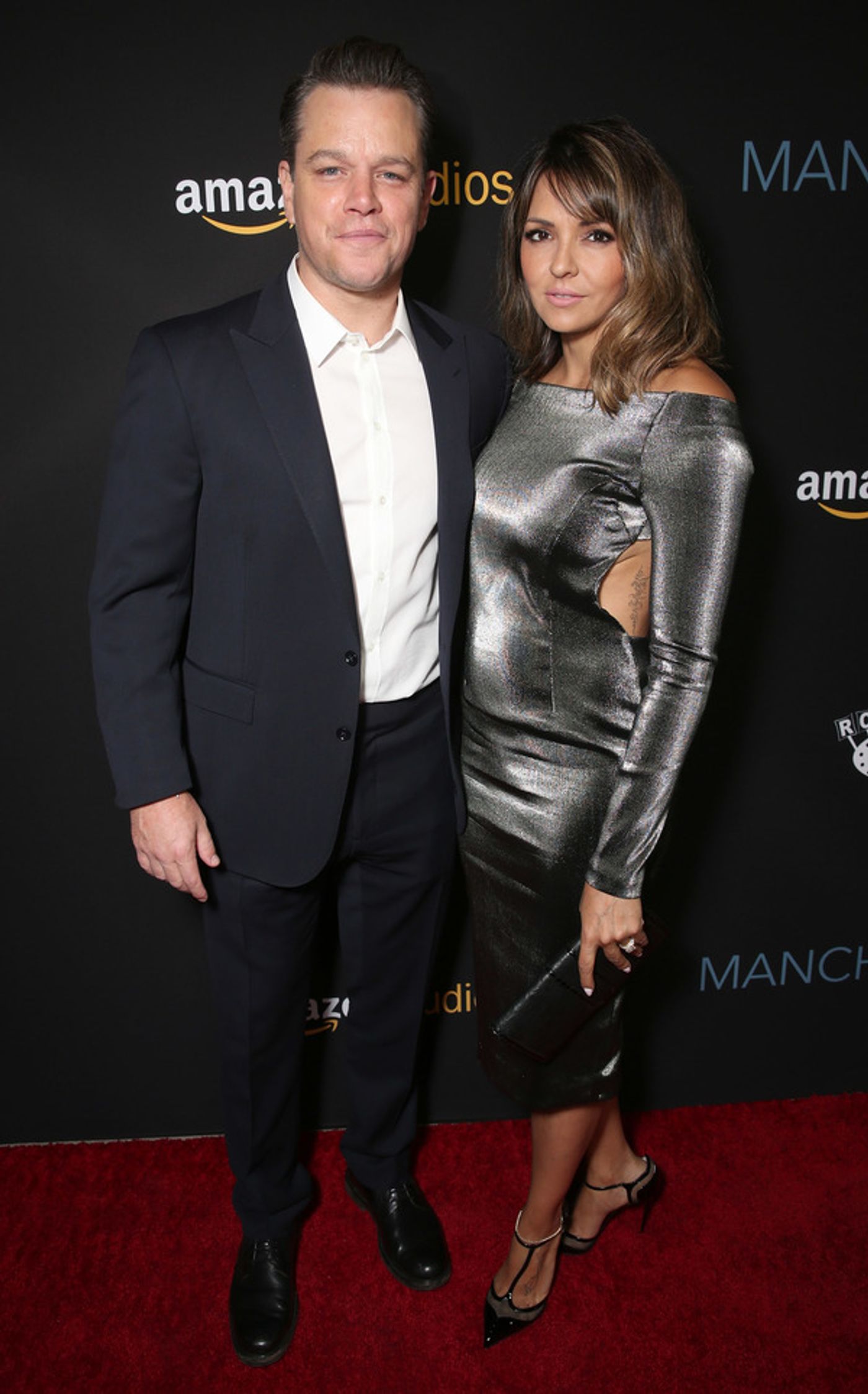 Photo Flash: Kenneth Lonergran's MANCHESTER BY THE SEA Premieres in LA Photo Flash: Kenneth Lonergran's MANCHESTER BY THE SEA Premieres in LA Image