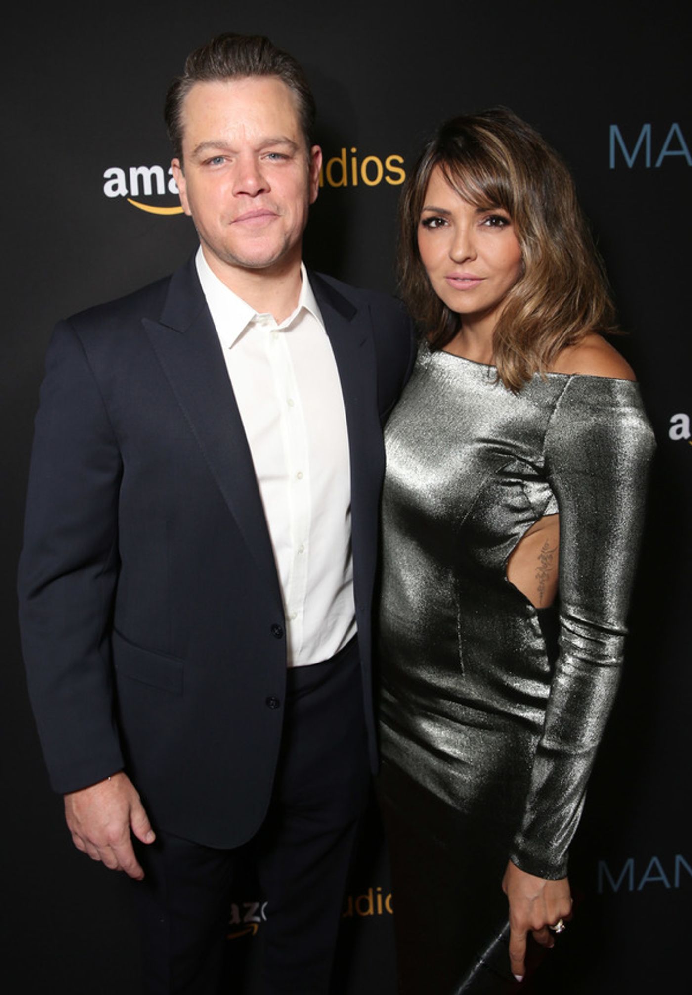 Photo Flash: Kenneth Lonergran's MANCHESTER BY THE SEA Premieres in LA Photo Flash: Kenneth Lonergran's MANCHESTER BY THE SEA Premieres in LA Image