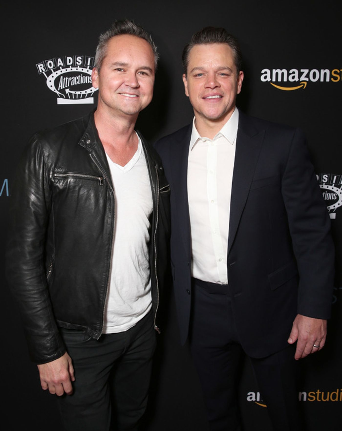 Photo Flash: Kenneth Lonergran's MANCHESTER BY THE SEA Premieres in LA Photo Flash: Kenneth Lonergran's MANCHESTER BY THE SEA Premieres in LA Image