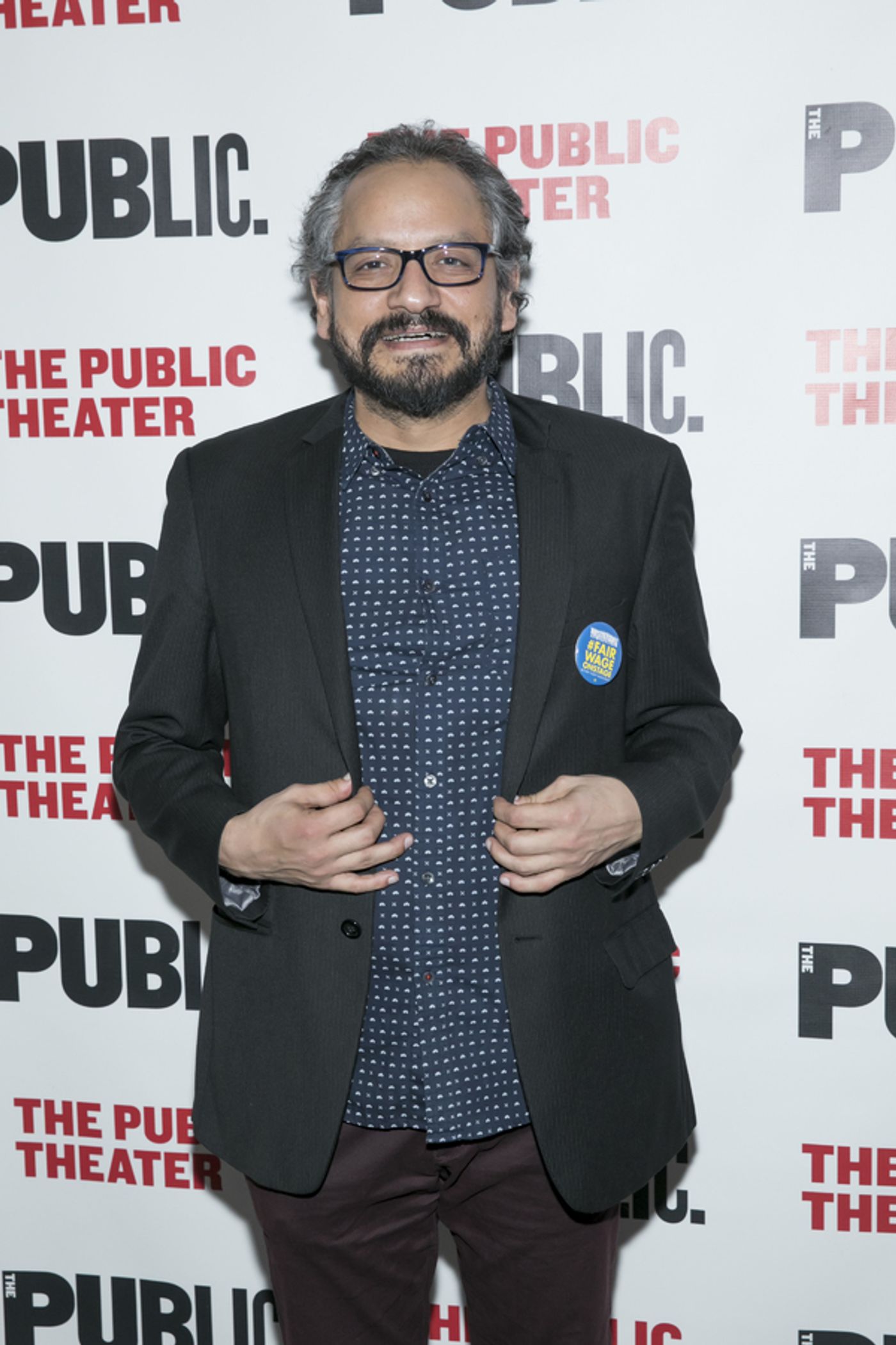 Photo Flash: Inside Opening Night of PARTY PEOPLE at the Public Theater Photo Flash: Inside Opening Night of PARTY PEOPLE at the Public Theater Image