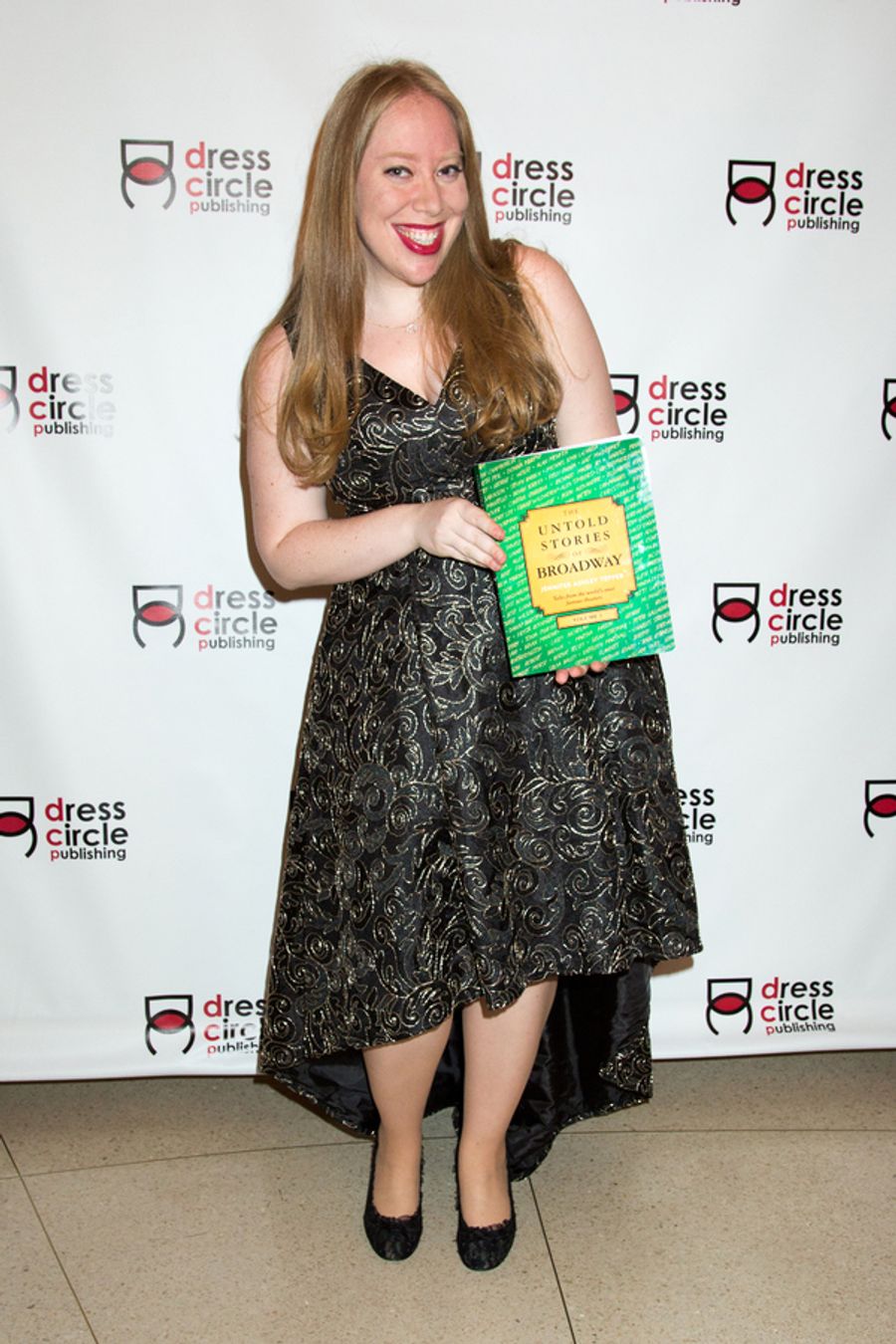 Photo Coverage: Broadway Celebrates Release of UNTOLD STORIES OF BROADWAY, VOLUME 3 Image