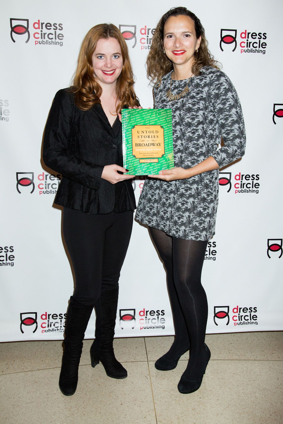 Brisa Trinchero, Roberta Pereira at 