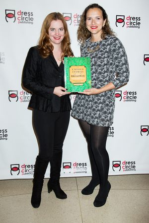 Brisa Trinchero, Roberta Pereira @ BroadwayWorld Brisa Trinchero, Roberta Pereira Photo