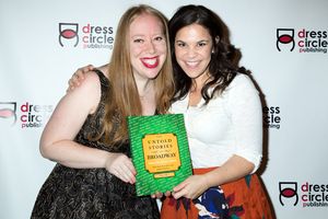 Jennifer Ashley Tepper, Lindsay Mendez @ BroadwayWorld Jennifer Ashley Tepper, Lindsay Mendez Photo