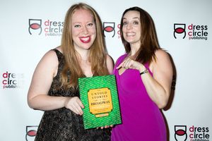 Jennifer Ashley Tepper, Julia Murney @ BroadwayWorld Jennifer Ashley Tepper, Julia Murney Photo