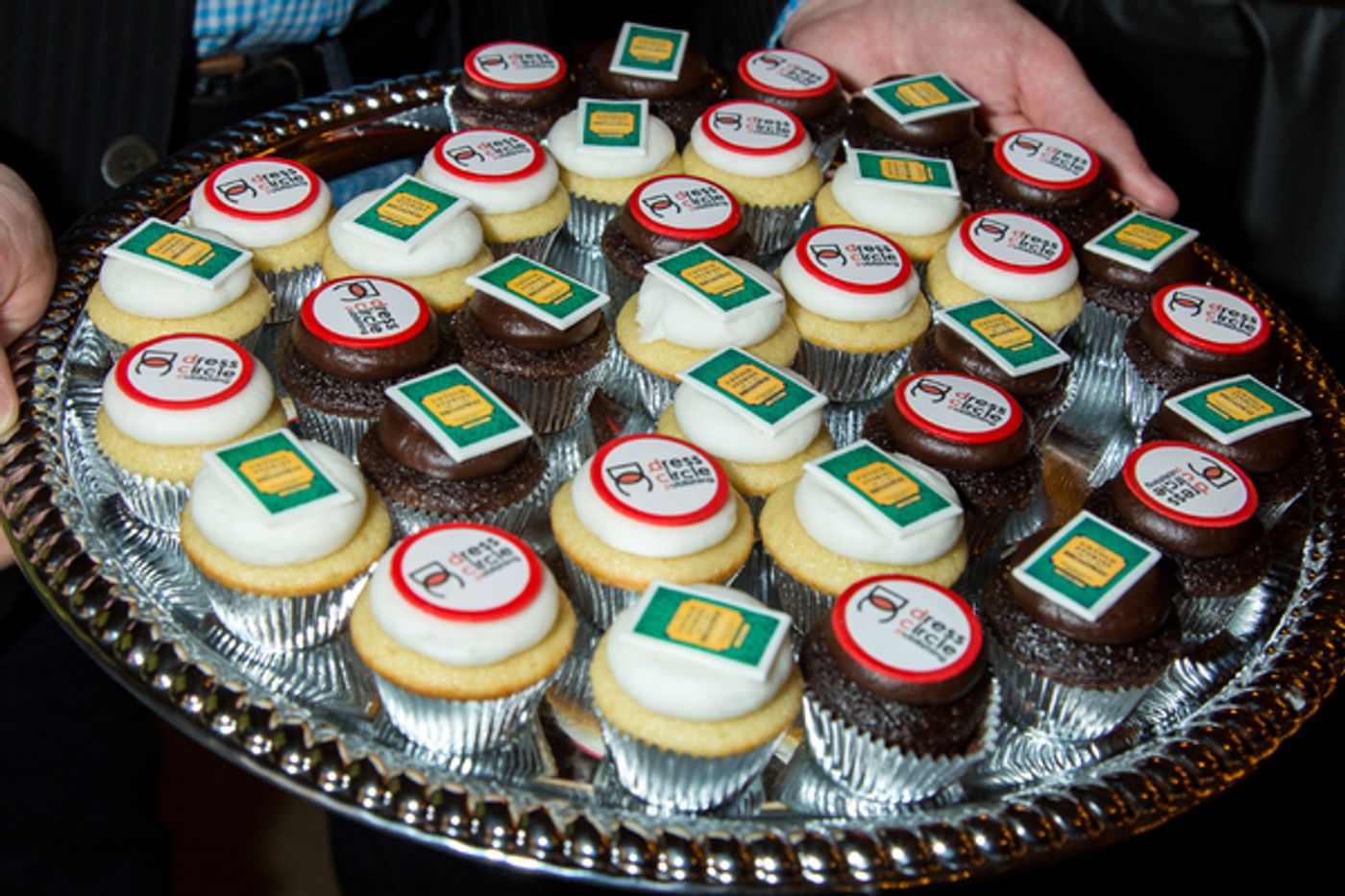 Photo Coverage: Broadway Celebrates Release of UNTOLD STORIES OF BROADWAY, VOLUME 3 Photo Coverage: Broadway Celebrates Release of UNTOLD STORIES OF BROADWAY, VOLUME 3 Image