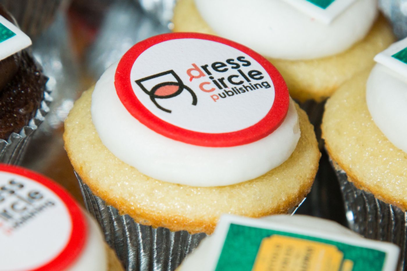 Photo Coverage: Broadway Celebrates Release of UNTOLD STORIES OF BROADWAY, VOLUME 3 Photo Coverage: Broadway Celebrates Release of UNTOLD STORIES OF BROADWAY, VOLUME 3 Image