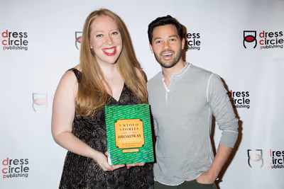 Jennifer Ashley Tepper, Jason Tam Photo