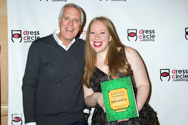 Ken Billington, Jennifer Ashley Tepper Photo