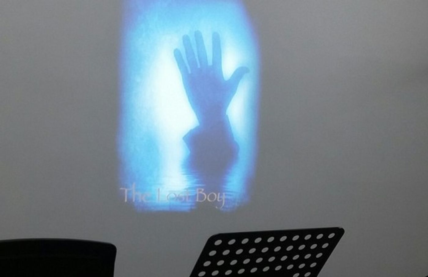 BWW Photo Exclusive: Broadway Vets Star in THE LOST BOY Reading, Helmed by Hunter Foster  Image