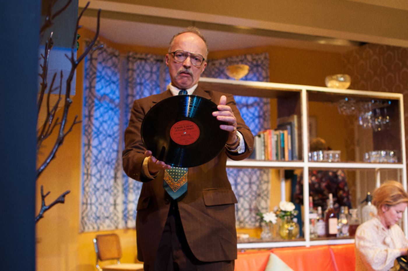 Photo Flash: First Look at ABIGAIL'S PARTY at The Barrow Group  Image