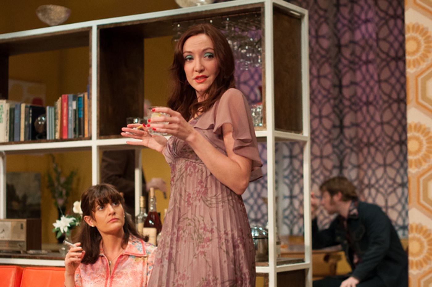 Photo Flash: First Look at ABIGAIL'S PARTY at The Barrow Group  Image