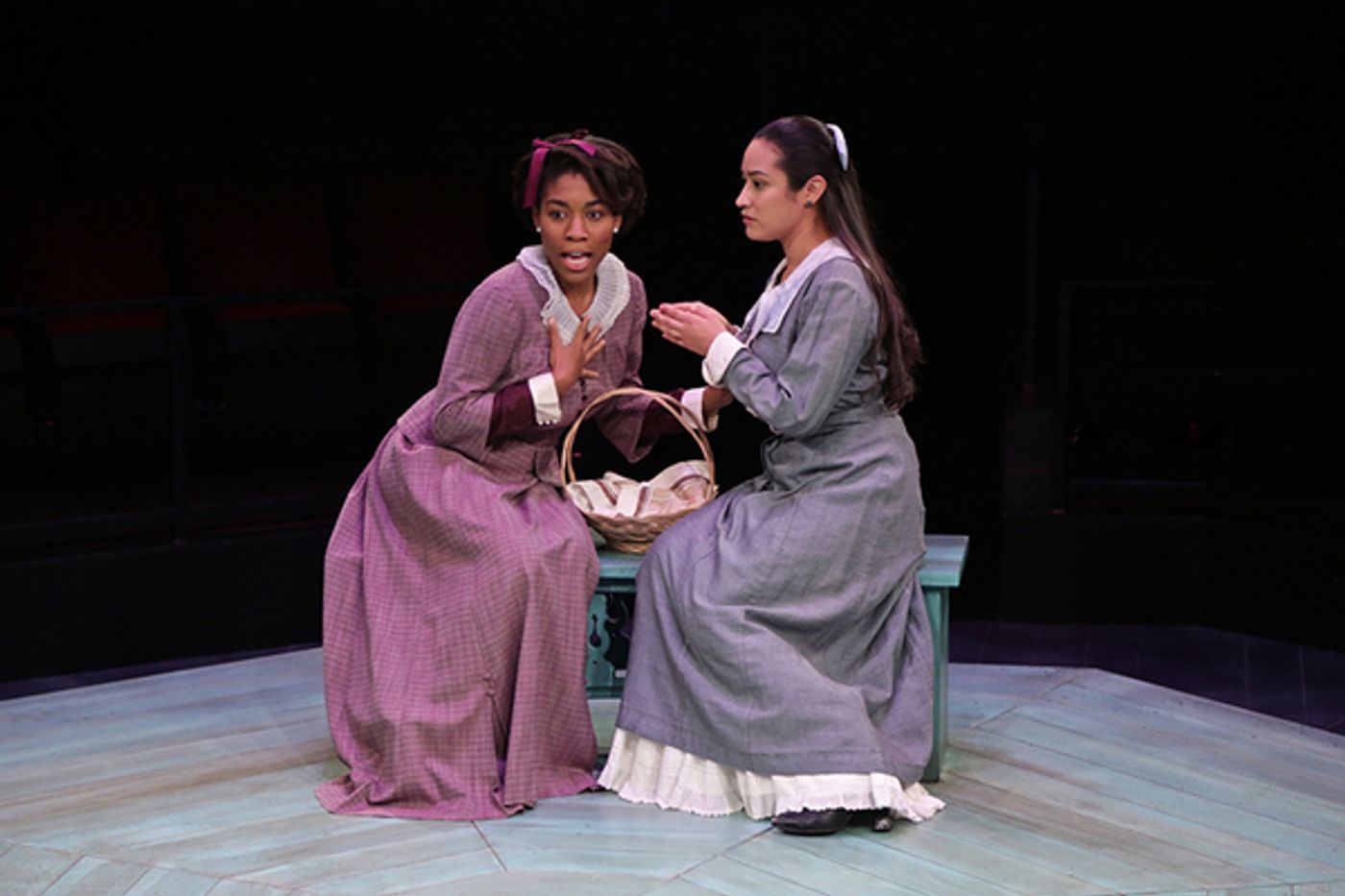 Photo Flash: First Look at University of San Diego's THE TWO GENTLEMEN OF VERONA at The Old Globe  Image