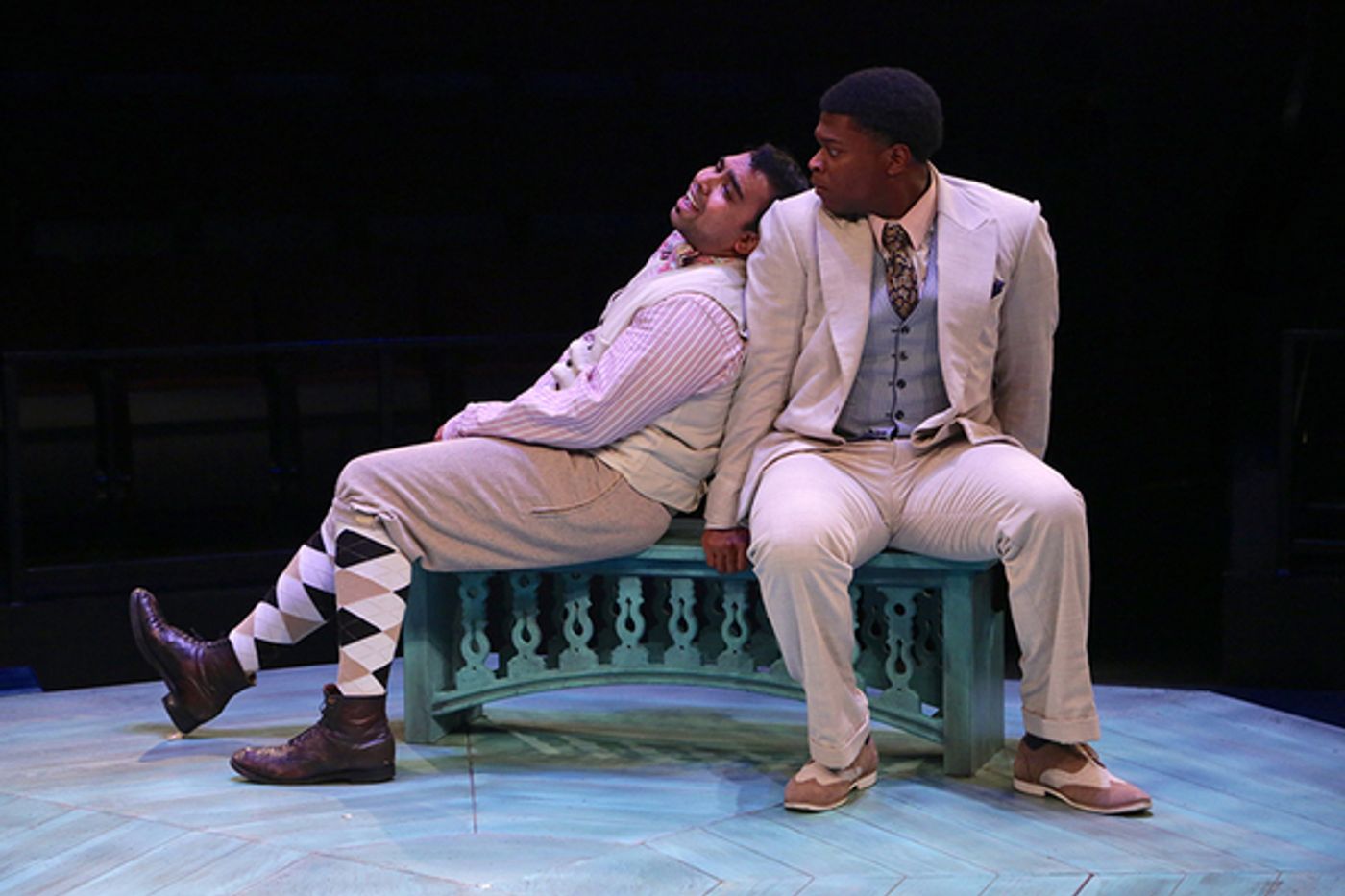 Photo Flash: First Look at University of San Diego's THE TWO GENTLEMEN OF VERONA at The Old Globe  Image