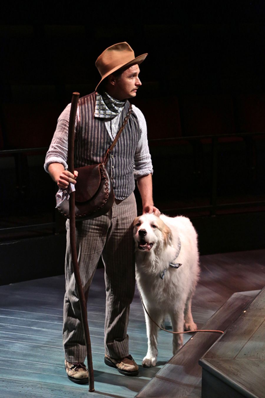 Photo Flash: First Look at University of San Diego's THE TWO GENTLEMEN OF VERONA at The Old Globe Image