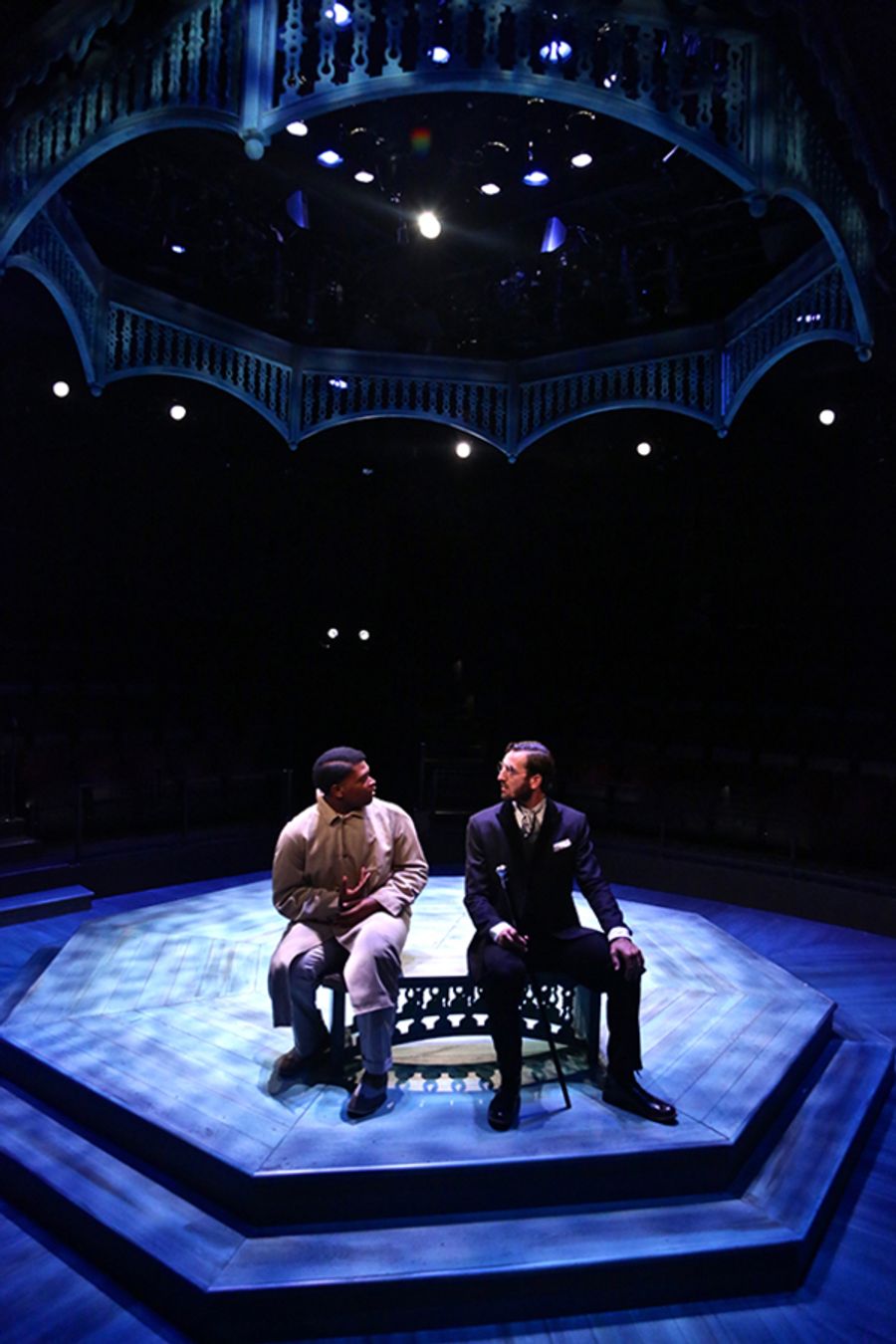 Photo Flash: First Look at University of San Diego's THE TWO GENTLEMEN OF VERONA at The Old Globe Image